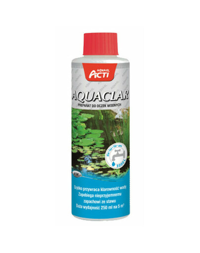 AQUAEL Acti Pond Aquaclar 250 ml