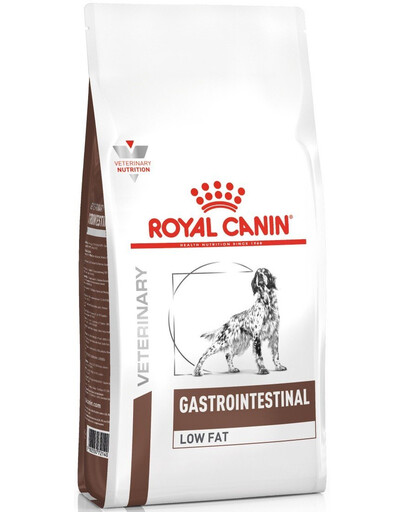 ROYAL CANIN Chien Gastro Intestinal Faible en Gras 12 kg