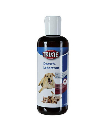 TRIXIE Huile de foie de morue 250ml
