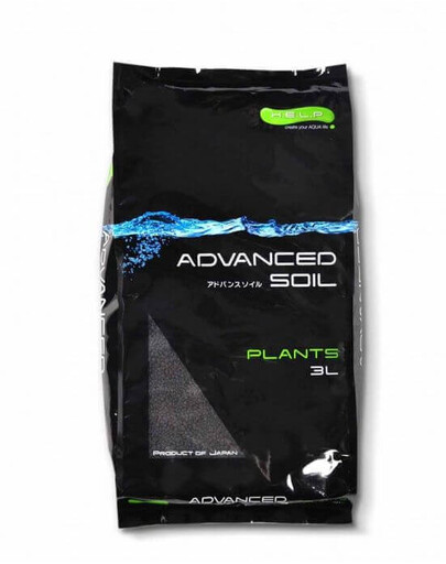 AQUAEL Substrat Advanced Soil Plant 3L