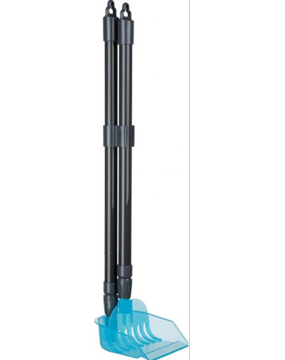 TRIXIE Pelle et balayette 60–107 cm