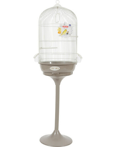 ZOLUX Cage Arabesque Leonie 140X49,5X49,5 cm