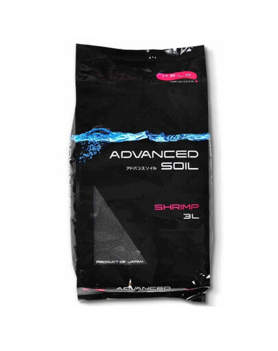 AQUAEL Substrat Advanced Soil Shrimp 3L