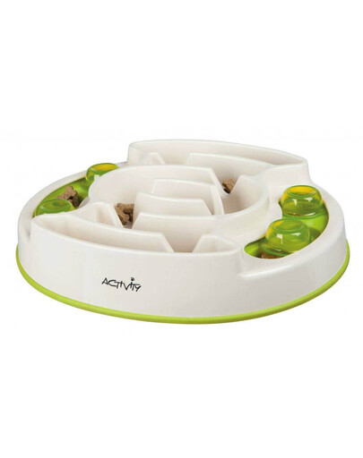 TRIXIE Slide & Feed Jeu de stratégie 30 × 27 cm