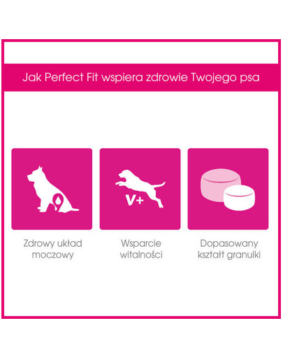 PERFECT FIT Adulte 1 an+ Riche en poulet pour les chiens de petite race 6 kg