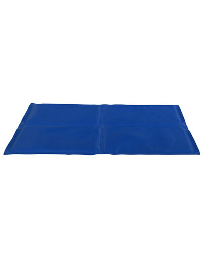 TRIXIE Tapis rafraîchissant 65 × 50 cm bleu