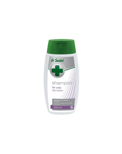 DR SEIDEL Shampoo pour Chats 220 ml