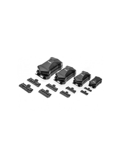 AQUAEL Nettoyeur flottant magnétique 2in1, 3-8 mm M