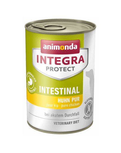 ANIMONDA Integra Protect Intensial Poulet 400 g