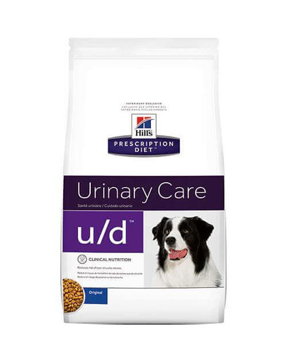 HILL'S Prescription Diet u/d Canine 5 kg