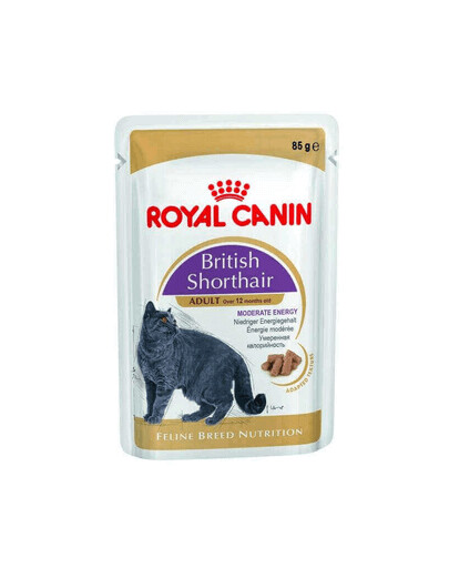 Royal Canin Brittish Shorthair