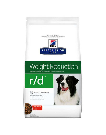 HILL'S Prescription Diet r/d Canine 12kg