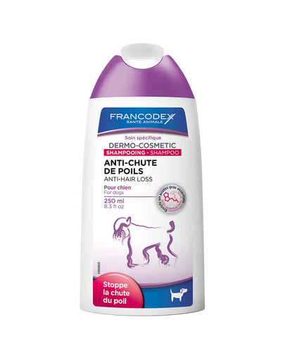 FRANCODEX Shampooing anti-chute 250 ml