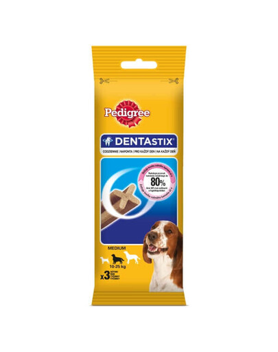 PEDIGREE Dentastix 77 g [CLONE]