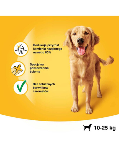 PEDIGREE Dentastix 77 g [CLONE]