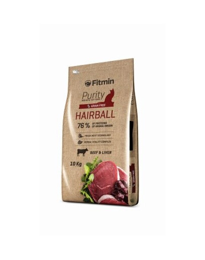FITMIN Cat Purity Hairball 1,5 kg