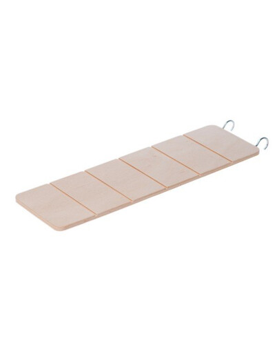 ZOLUX Échelle en bois Neo petits rongeurs 45 cm