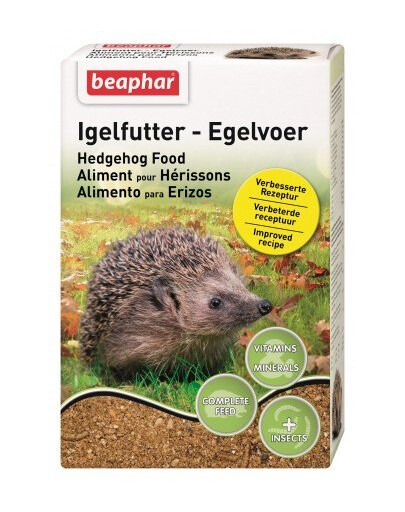BEAPHAR Iglefutter Nourriture pour hérisson 1 kg