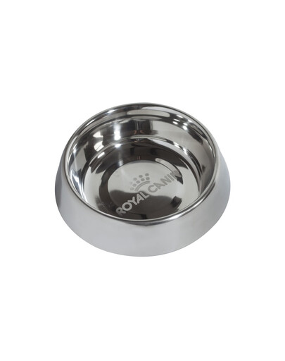 ROYAL CANIN Bol en acier avec logo