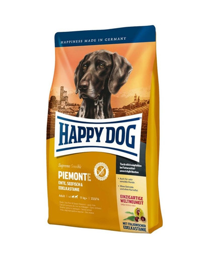 HAPPY DOG Supreme Sensible Piemonte 10 kg
