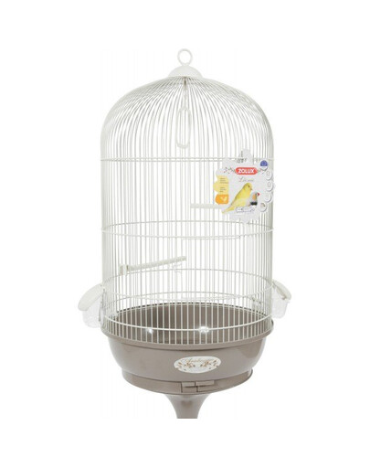 ZOLUX Cage Arabesque Leonie 140X49,5X49,5 cm