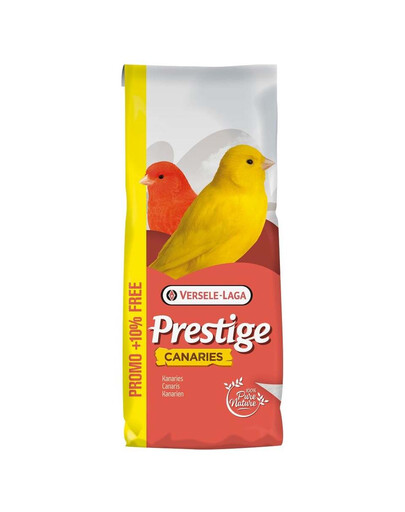VERSELE-LAGA Canaries 20 kg Alimentation des canaris +10% GRATUIT