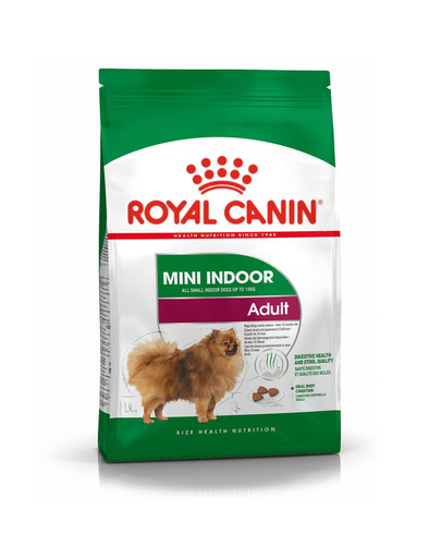 ROYAL CANIN Mini indoor 1.5 kg