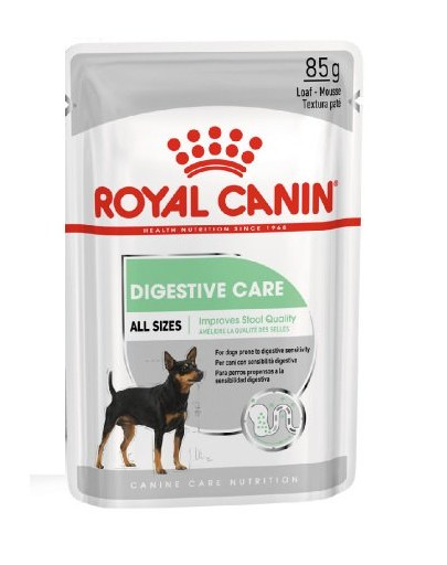 ROYAL CANIN Digestive Care mousse 12 x 85 g