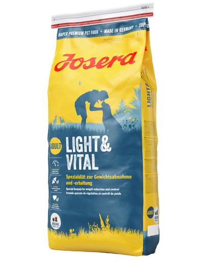 JOSERA Light & Vital 12,5 kg