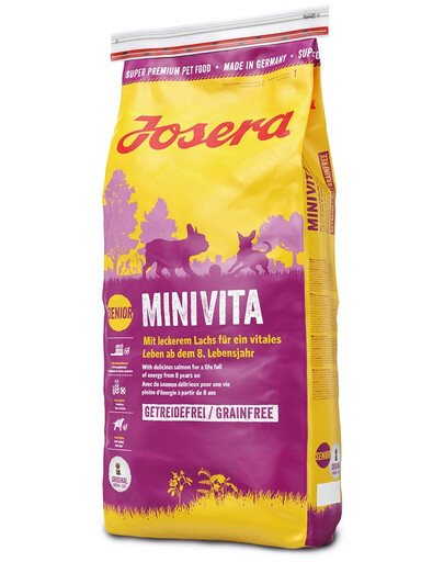 JOSERA MiniVita 5 x 900g