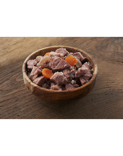 O'CANIS DE LUX - Filet d'autruche en bocal - 300 g