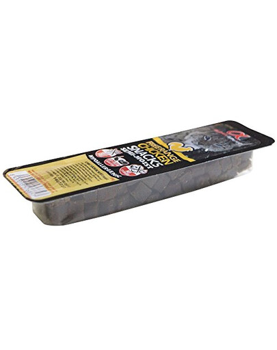 ALPHA SPIRIT Chicken Snacks En-cas de poulet semi-humide pour les chats 16x35 g