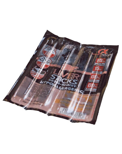 ALPHA SPIRIT - Paquet de quatre bâtonnets de foie - 4 x 10 g