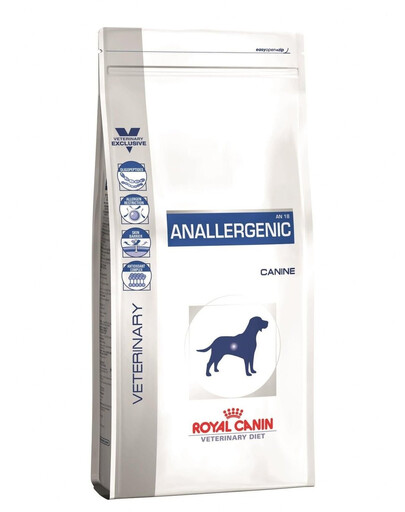 ROYAL CANIN Dog Anallergenic 8 kg