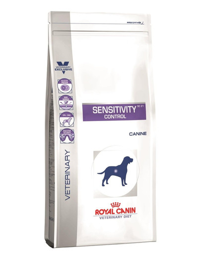 ROYAL CANIN Dog sensitivity 7 kg