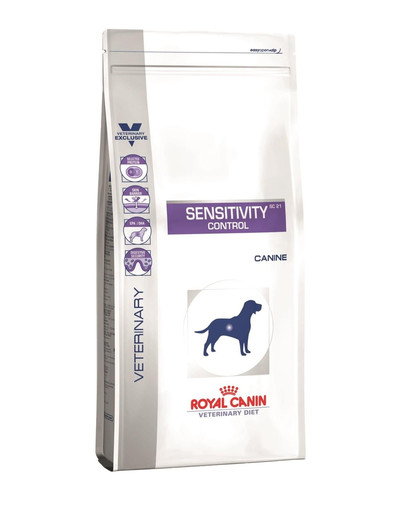 ROYAL CANIN Dog sensitivity 1.5 kg