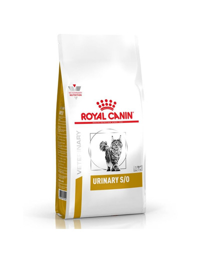 ROYAL CANIN Cat Urinary S/O 3.5 kg