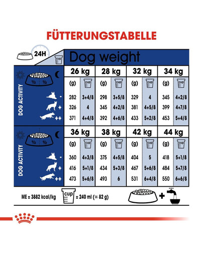 ROYAL CANIN Maxi ageing croquettes pour chiens adultes de plus de 8 ans, grandes races 8+3 kg