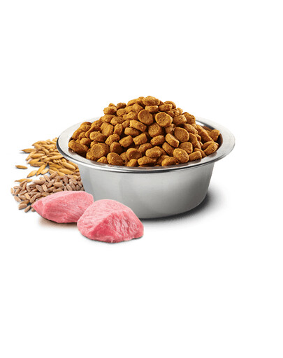 FARMINA N&D Low Grain Lamb & Blueberry Puppy Medium & Maxi 2.5 kg