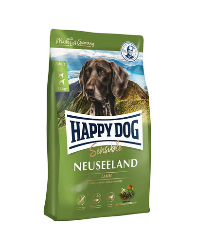 HAPPY DOG Supreme Nouvelle-Zélande 300 g