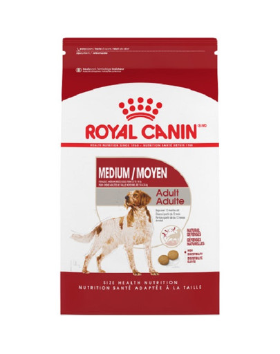 ROYAL CANIN Medium adult 15 kg