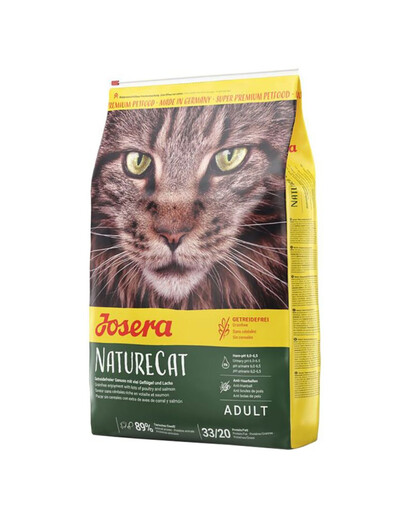 JOSERA Nature Cat 10 kg