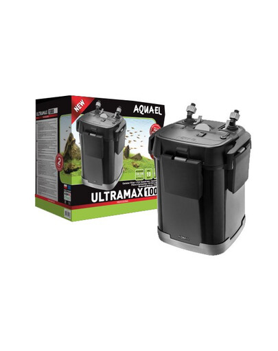 AQUAEL Filtre Ultramax 1000