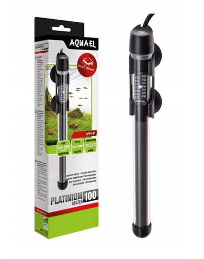 AQUAEL Élément chauffant Platinum Heater 100W
