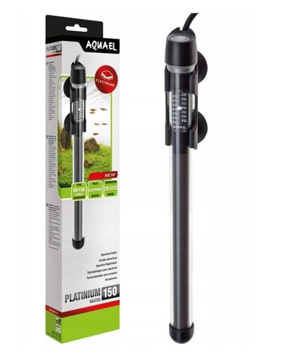 AQUAEL Chauffage Platinum Heater 150W
