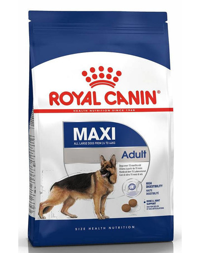ROYAL CANIN Maxi Adult 26 10 kg