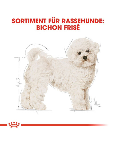 ROYAL CANIN Bichon Frise Adult 1,5 kg