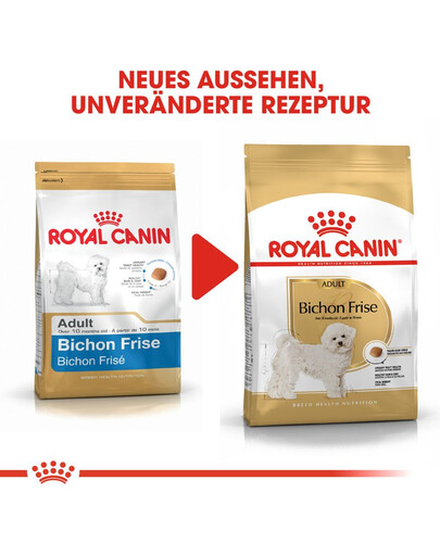 ROYAL CANIN Bichon Frise Adult 1,5 kg