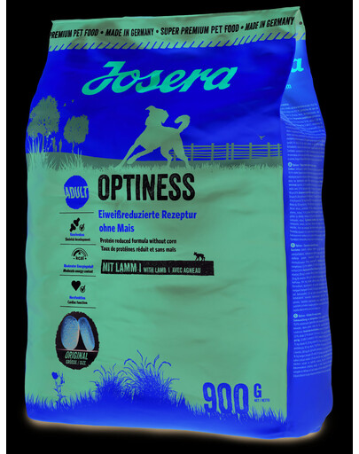 JOSERA Dog Optiness 5 x 900g