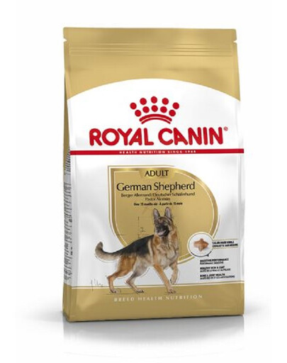 ROYAL CANIN German shepherd adult 3 kg